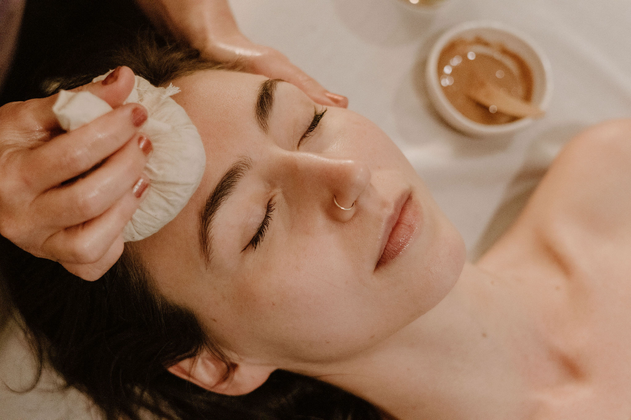 Get your Spring Glow with new Ayurvedic Facials