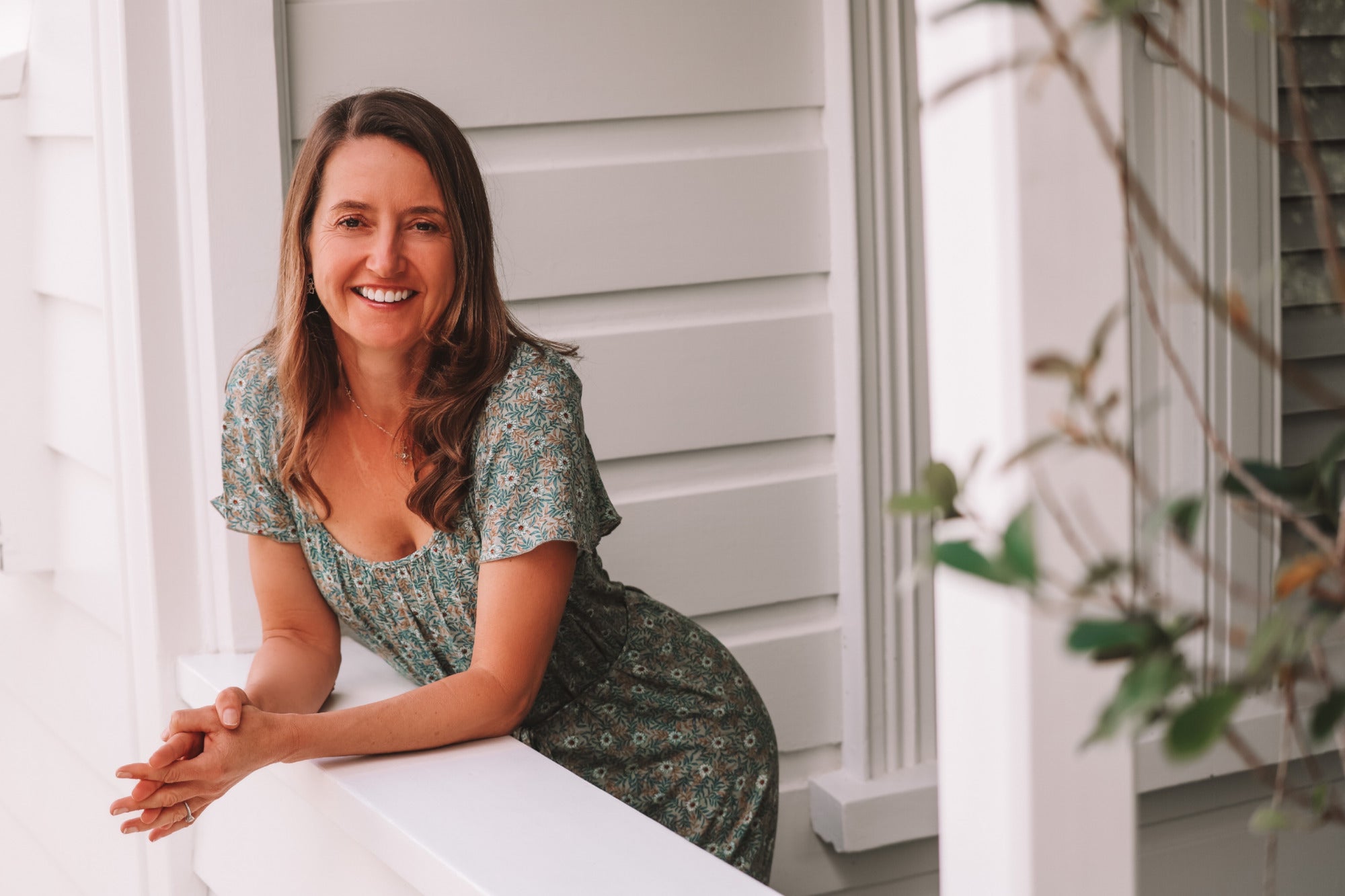 Ponsonby News: One Minute with Sarita Blankenburg