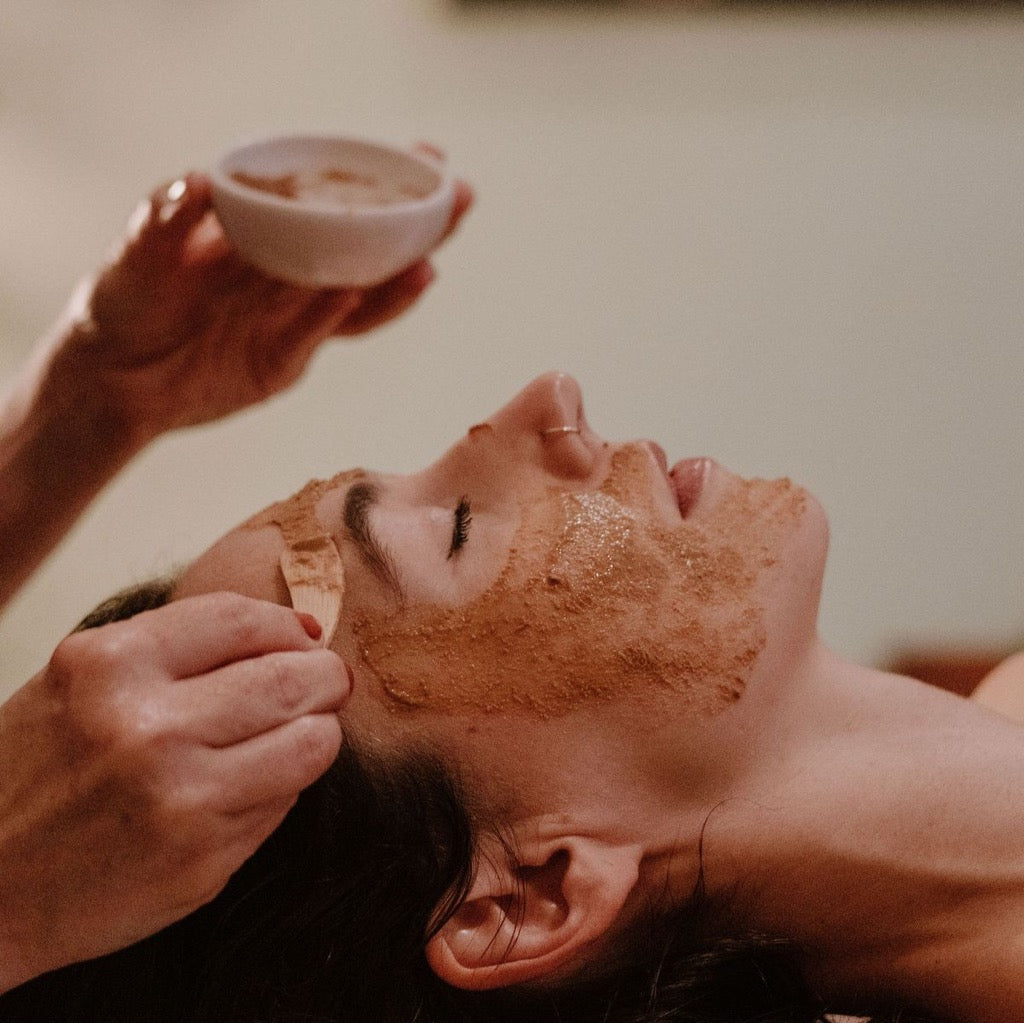 Ayurvedic Facial